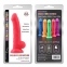 Фаллоимитатор Chisa Delux Pure Nature Red 1