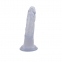 Фаллоимитатор двойной Chisa Hi-Rubber Chisa Clear (CH14370) 1