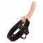 Фаллопротез реалистичный с вибрацией Pipedream 10 Vibrating Hol (PD544060) 2