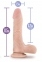 Фалоімітатор на присосці AU NATUREL 8.5INCH (T330729) 1