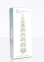 Фалоімітатор із кульок Frozen Fountain скляний, прозорий, 22 х 3.5 см (TJ10610) 1