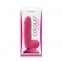 Фалоімітатор COLOURS SOFTIES 6INCH DILDO PINK (T280068) 0