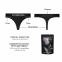 Трусики з кишенею для вібратора Dorcel PANTY LOVER L (SO6268) 0