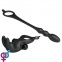 Насадка на член Pretty Love Vibration Penis Sleeve V Black (6603BI0809) 2