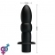Вібратор Pretty Love Wyatt Anal Vibro Plug Black (6603BI0834) 2