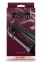 Флоггер NS Novelties BONDAGE COUTURE FLOGGER BLACK (T280949) 1