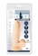 Гибкий фаллоимитатор Dream Toys MR. DIXX NAUGHTY NICK 5.5INCH DILDO (DT21841) 5