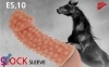 Насадка на член Kokos Extreme Sleeve ES-010 розмір M (K45153) 2