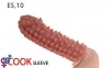 Насадка на пенис Kokos Extreme Sleeve ES-010 размер S (K45160) 2