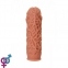 Насадка на пенис Kokos Extreme Sleeve ES-012, размер M (K45164) 1