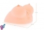 Мастурбатор у вигляді грудей Kokos Juliana Breast (K45190) 0