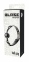 Кляп BLAZE LUXURY BALL GAG CROCO BLACK, 4,7 см (DT21871) 5