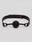 Кляп силіконовий Fifty Shades of Grey Sweet Anticipation Reversible Silicone Ball Gag (FS83666) 0