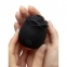 Клиторальный стимулятор в форме розы Fifty Shades of Grey Rose Clitoral Suction черного цвета (FS85439) 4