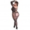 Комбинезон Fifty Shades of Grey Captivate Spanking Bodystocking Curve (FS80314) 0