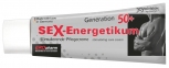 Ерекційний крем JOY Division Sex Energetic 50+ Sexenergy Cream, 40 мл (DJ4398) 0