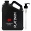 Лубрикант на силіконовій основі WET Platinum One Gallon, 3785 мл (WT20714) 0