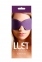Маска на глаза NS Novelties LUST BONDAGE BLINDFOLD PURPLE (T280388) 0