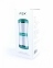 Мастурбатор двухсторонний с киберкожи Masturbation Cup - Double Ends (BS63018) 3