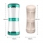 Мастурбатор двухсторонний с киберкожи Masturbation Cup - Double Ends (BS63018) 2