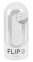 Мастурбатор Tenga - Flip Zero 0 White (TN26309) 0