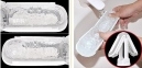 Мастурбатор Tenga - Flip Zero 0 White (TN26309) 10