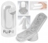 Мастурбатор Tenga - Flip Zero 0 White (TN26309) 8