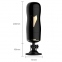Мастурбатор в колбе двухсторонний с вибрацией Black (BS63056) 4