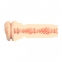 Мастурбатор Kiiroo Feel Kayley Gunner PBC сумісний з PowerBlow та Keon, кібершкіра, 22 см х 8.4 см (SO9367) 0