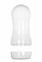 МАСТУРБАТОР ZERO TOLERANCE TWIST STROKER CLEAR (T840576) 6
