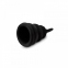 Менструальная чаша Gcup Gvibe, S, черная, 6 х 3.5 см (FT10592) 0