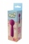 Міні вібратор мікрофон Dream Toys FLIRTS TRAVEL WAND PINK (DT21895) 2