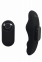 Потужний вібратор для трусиків з дистанційним керуванням TEMPTASIA REMOTE CONTROL PANTY VIBE BLACK (T331634) 0