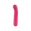 Вібратор для точки G рельєфний Hottie Miss V, рожевий (MSV50435) 1
