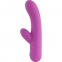 Вибратор-кролик Babe Pretty Violet Miss V, фиолетовый (MSV50503) 1
