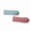 Мини-вибратор рельефный Sweet Em Velvet Lure, розовый (89622) 0