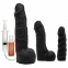 Комплект аксесуарів для секс-машини Power Banger Cock 8 Piece Kit (DJ15844) 0