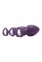 Набор анальных пробок Dream Toys FLIRTS PURPLE (DT21884) 3