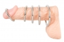 Набор эрекционных колец BK Metall-Ringe, 5 см (BK526177) 2