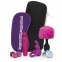 Набір секс іграшок Happy Rabbit Couple's Pleasure Kit (7 Piece) (FS82549) 0