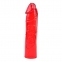 Набор вибратор + 2 насадки Chisa Hotstorm Hers Dildo Kit (CH14637) 1