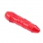 Набор вибратор + 2 насадки Chisa Hotstorm Hers Dildo Kit (CH14637) 3