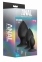 Набір анальних пробок Blush Anal Adventures Platinum Silicone Anal Stout Plug 0