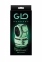 Наручиники, светятся в темноте NS Novelties GLO BONDAGE WRIST CUFF GREEN (T280849) 1
