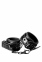 Наручники BLAZE LUXURY HANDCUFF CROCO BLACK 1