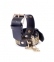 Наручники Fetish Boss Series Handcuffs with cristals 3 cm Gold (BS33095) 2