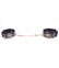 Наручники Fetish Boss Series Handcuffs with cristals 3 cm Gold (BS33095) 3