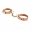 Наручники MAZE Bijoux Indiscret бежеві, OS (В0210) 1