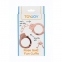 Наручники металлические Metal Handcuffs Rose Gold (10351-1) 2