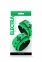 Наручники NS Novelties ELECTRA ANKLE CUFFS GREEN (NS280963) 0